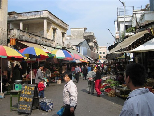 Shunde Market